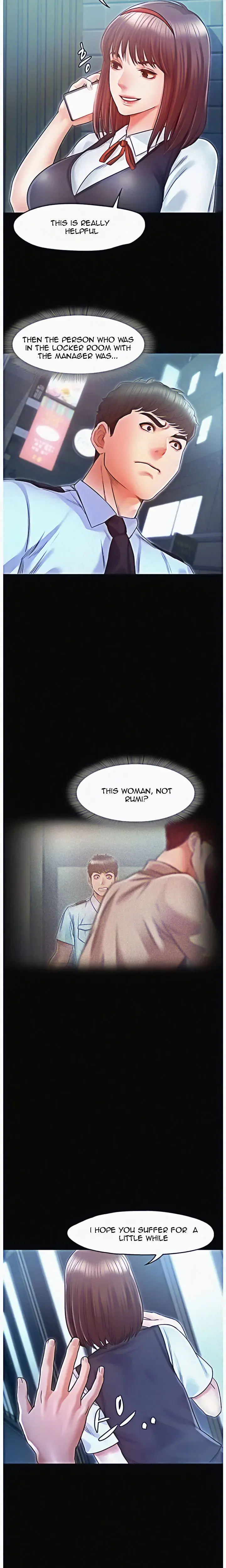 Who Did You Do It With Chapter 12 - Page 5