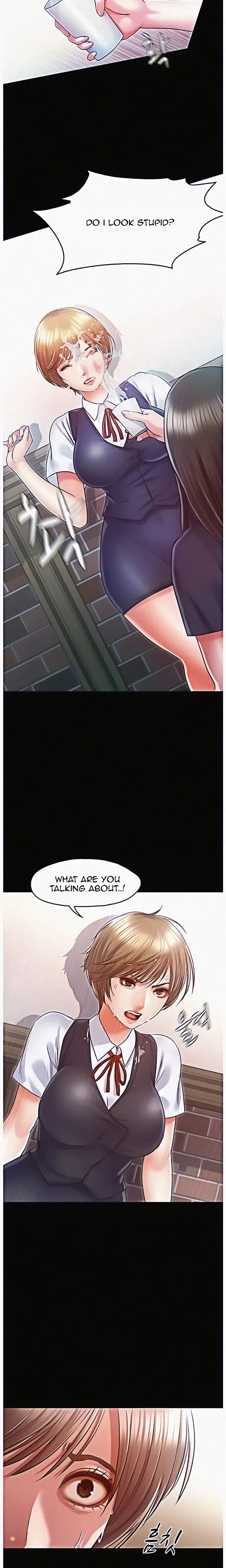 Who Did You Do It With Chapter 12 - Page 9