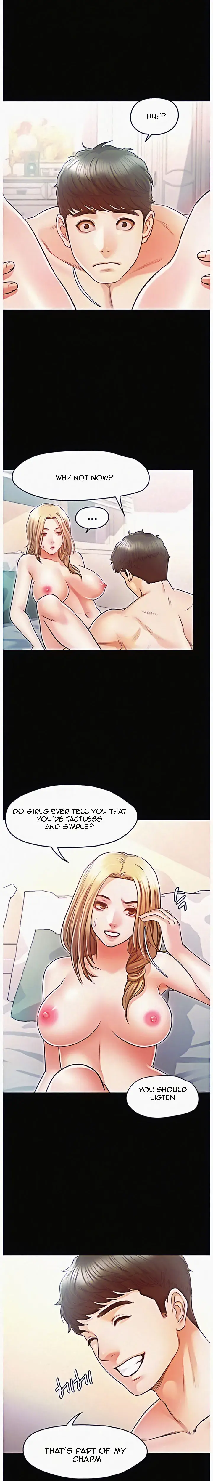 Who Did You Do It With Chapter 13 - Page 1