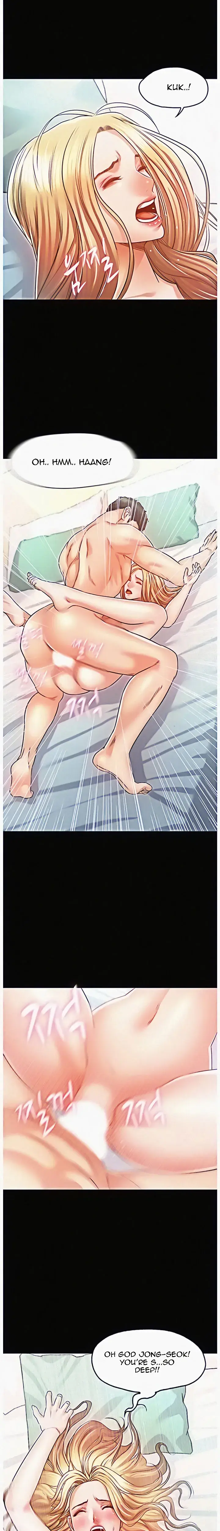 Who Did You Do It With Chapter 13 - Page 13