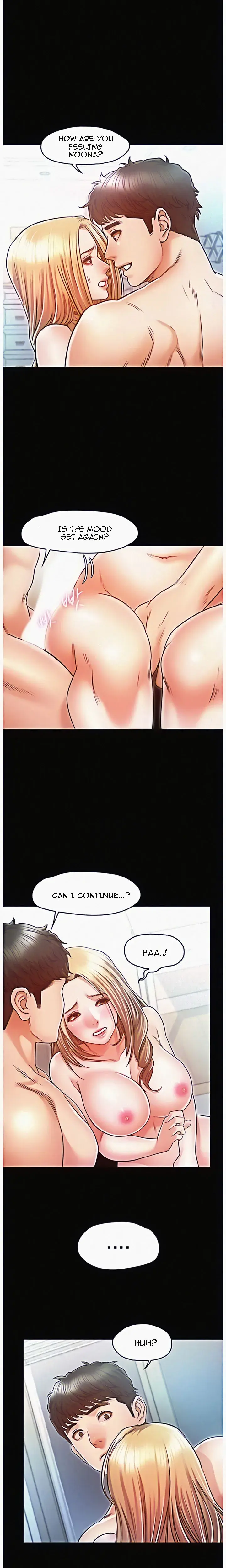 Who Did You Do It With Chapter 13 - Page 9