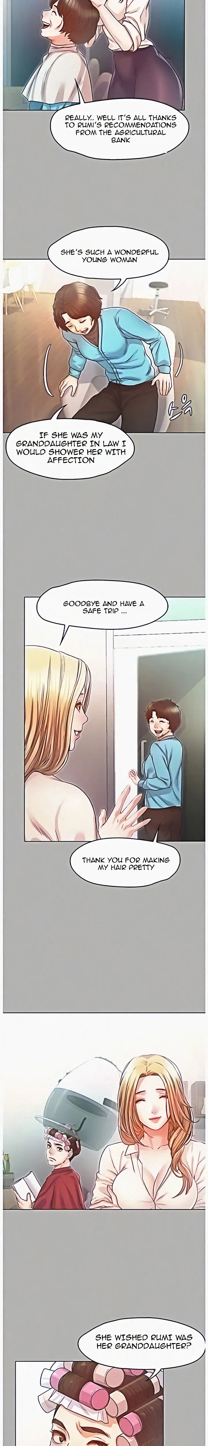 Who Did You Do It With Chapter 14 - Page 10