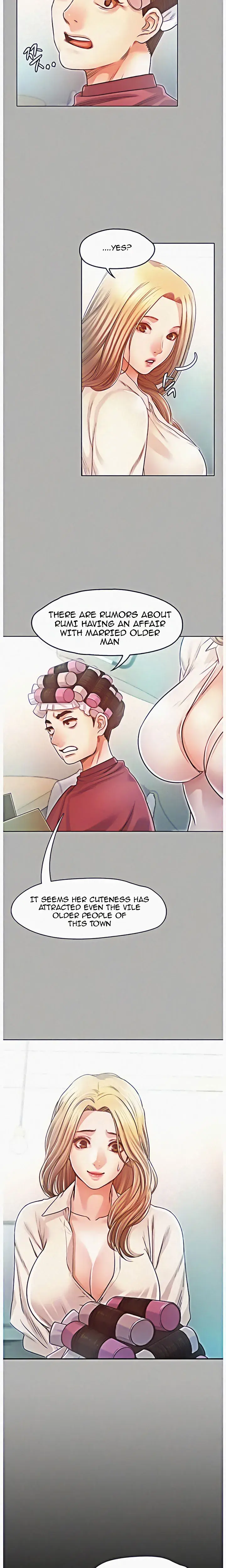 Who Did You Do It With Chapter 14 - Page 11