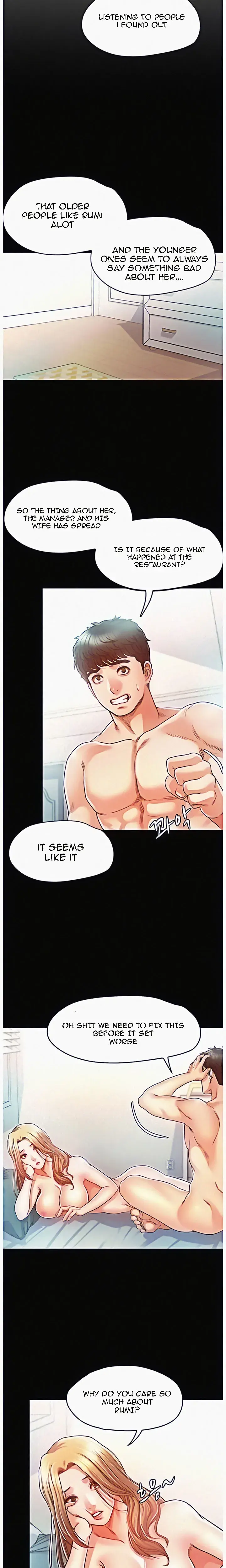 Who Did You Do It With Chapter 14 - Page 12
