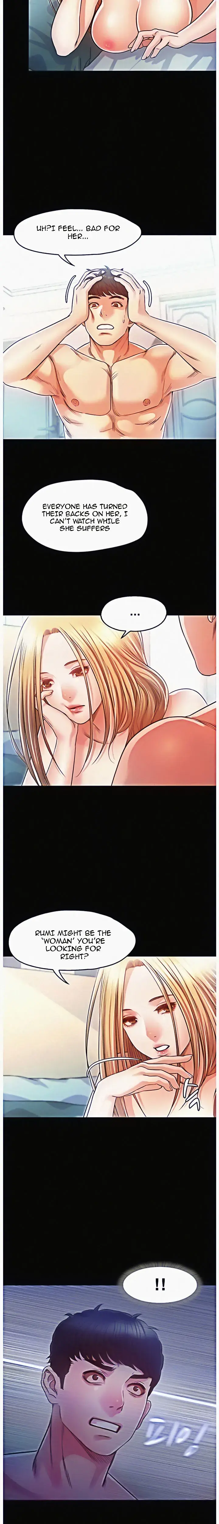 Who Did You Do It With Chapter 14 - Page 13