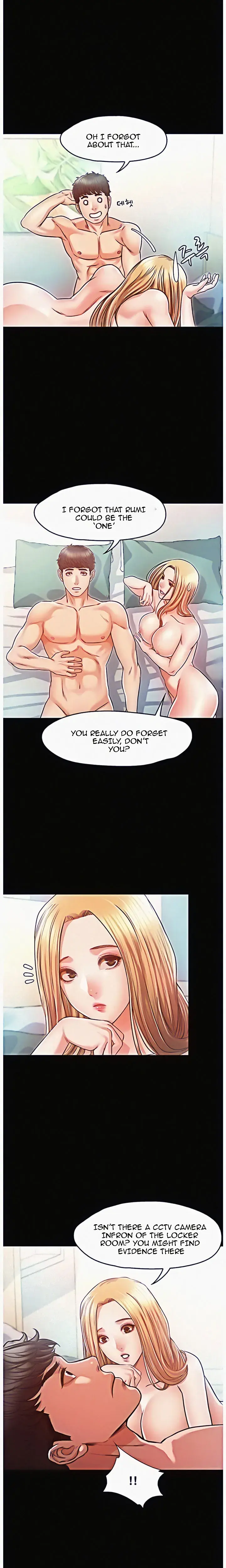 Who Did You Do It With Chapter 14 - Page 14