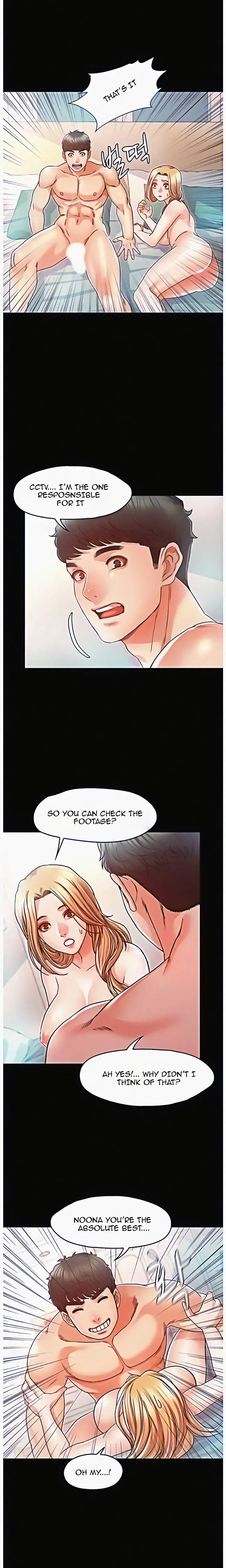 Who Did You Do It With Chapter 14 - Page 15