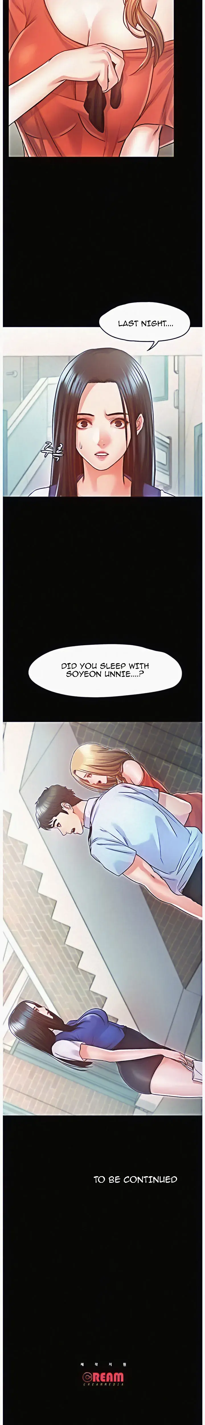 Who Did You Do It With Chapter 14 - Page 19