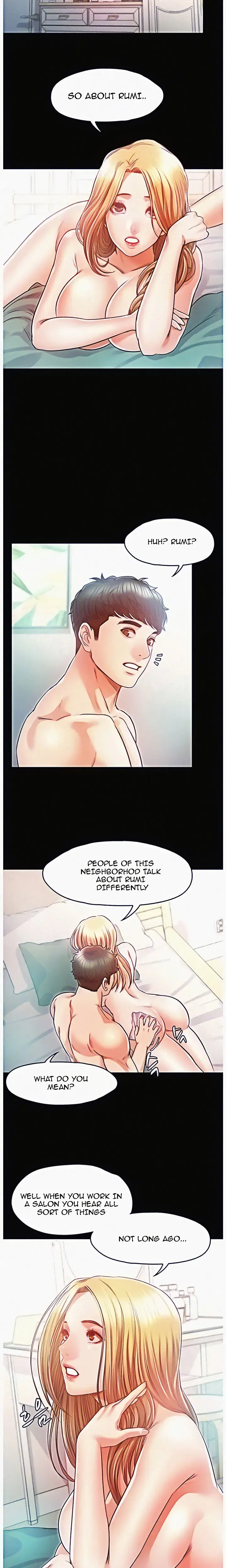 Who Did You Do It With Chapter 14 - Page 8