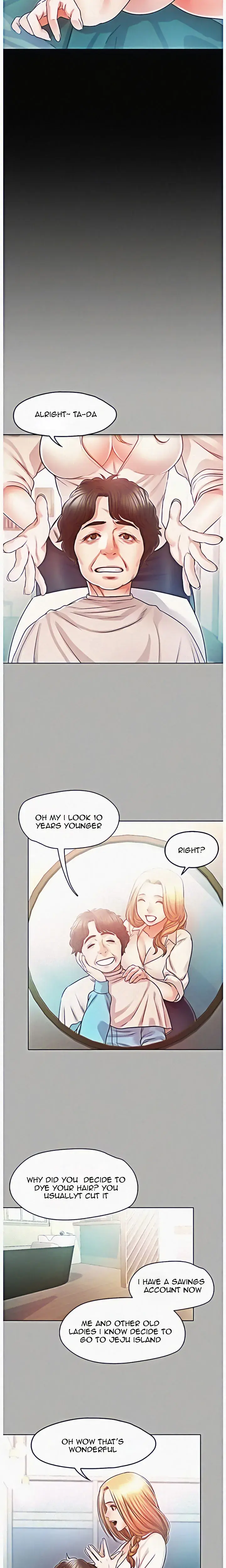 Who Did You Do It With Chapter 14 - Page 9