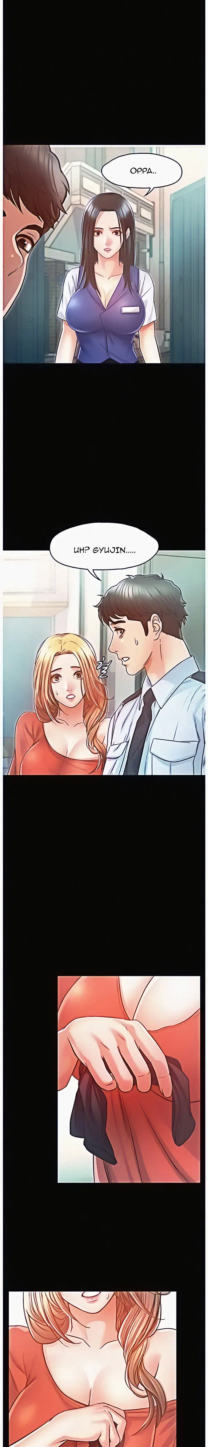 Who Did You Do It With Chapter 15 - Page 1