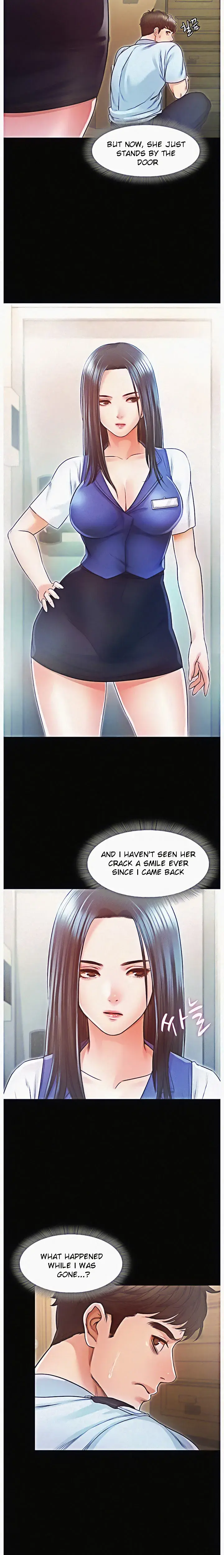 Who Did You Do It With Chapter 15 - Page 10