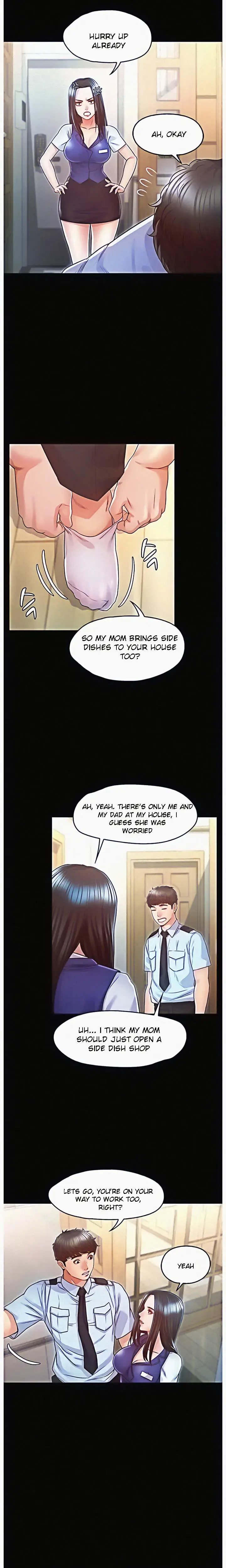 Who Did You Do It With Chapter 15 - Page 11