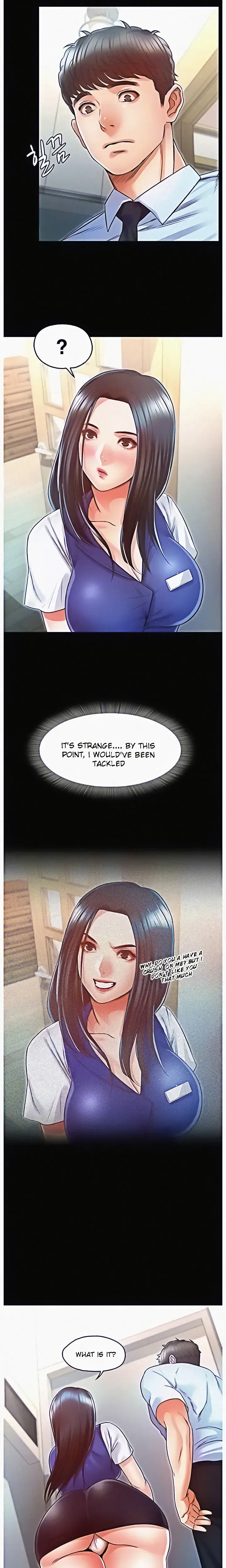 Who Did You Do It With Chapter 15 - Page 12