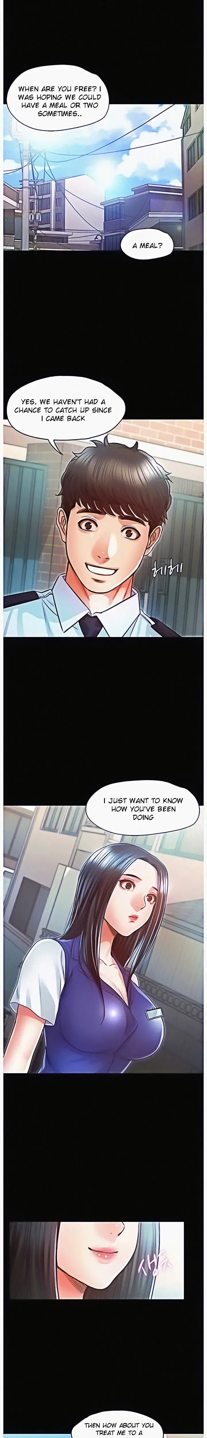 Who Did You Do It With Chapter 15 - Page 14