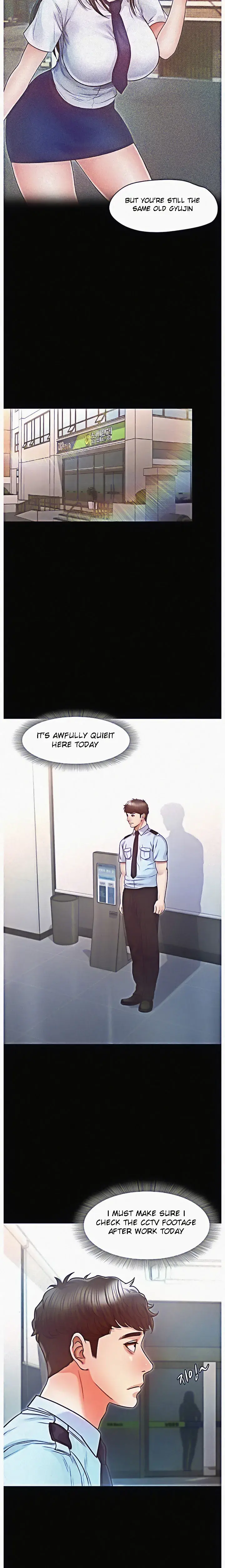 Who Did You Do It With Chapter 15 - Page 16