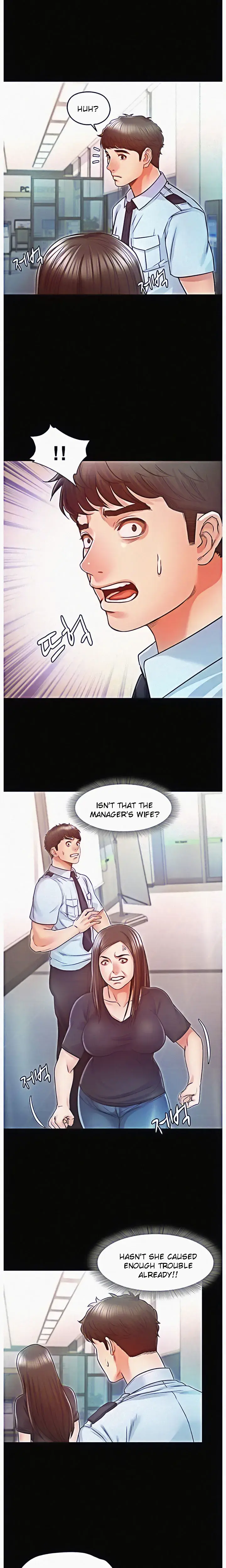 Who Did You Do It With Chapter 15 - Page 17