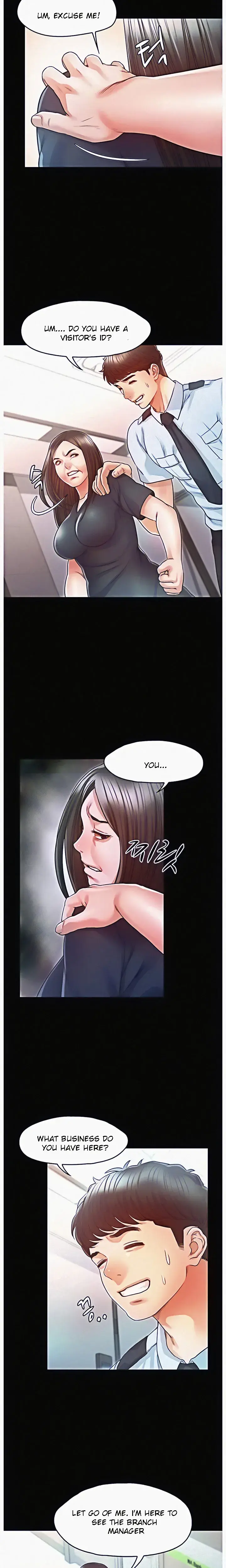 Who Did You Do It With Chapter 15 - Page 18