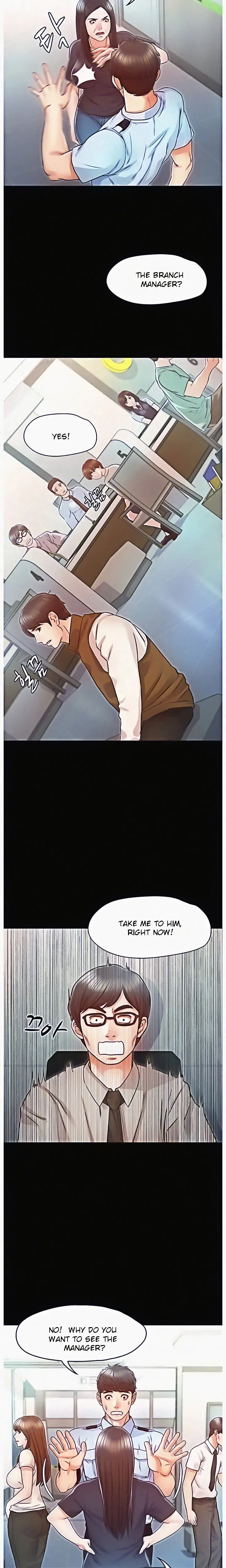 Who Did You Do It With Chapter 15 - Page 19