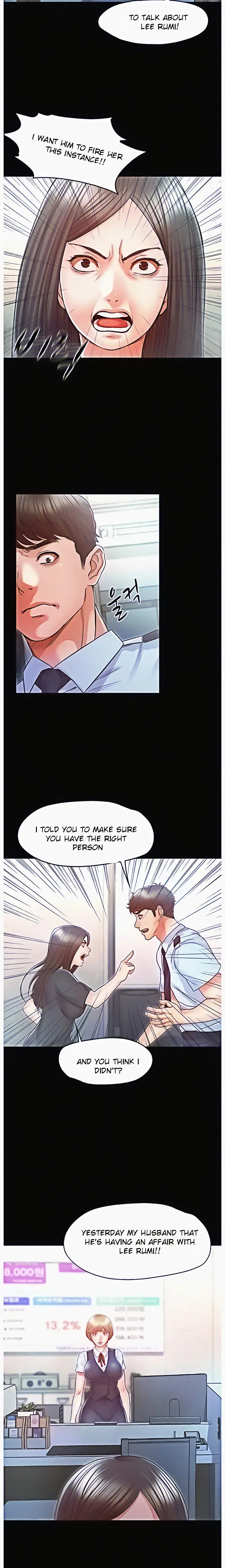 Who Did You Do It With Chapter 15 - Page 20