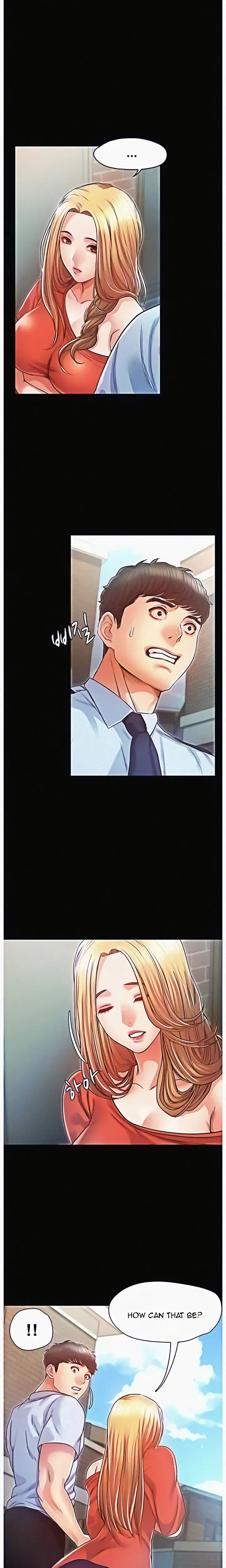 Who Did You Do It With Chapter 15 - Page 3