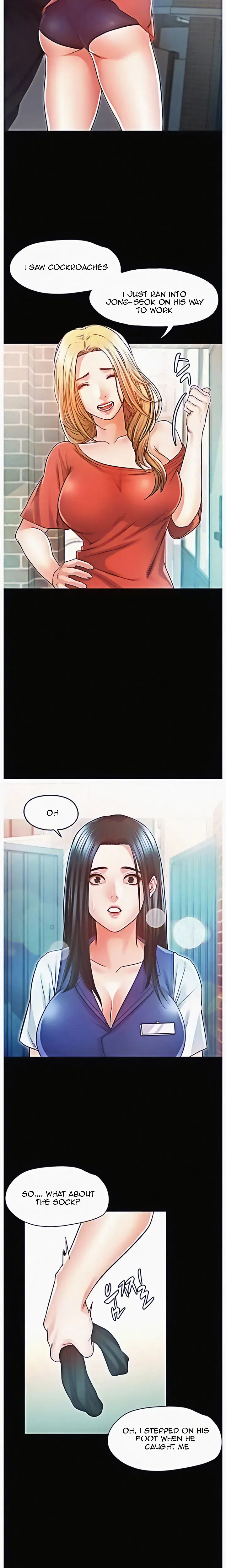 Who Did You Do It With Chapter 15 - Page 4