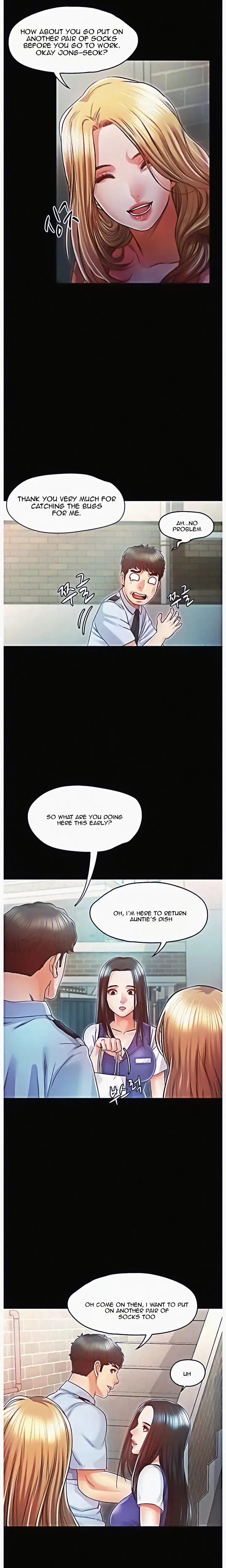 Who Did You Do It With Chapter 15 - Page 6