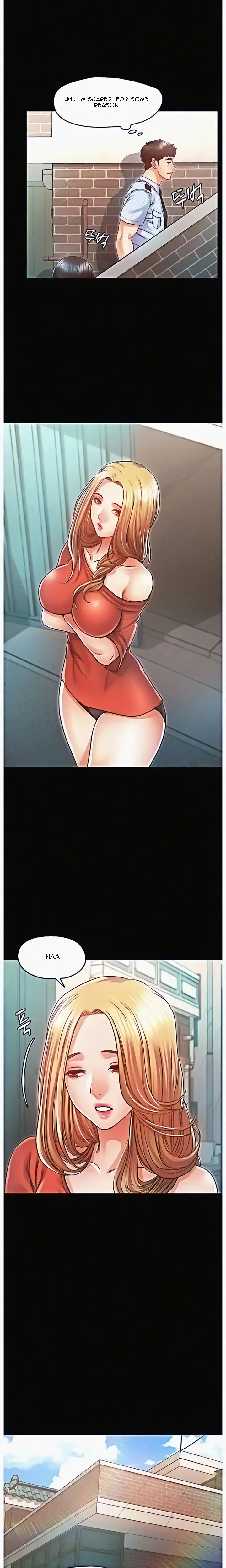 Who Did You Do It With Chapter 15 - Page 7