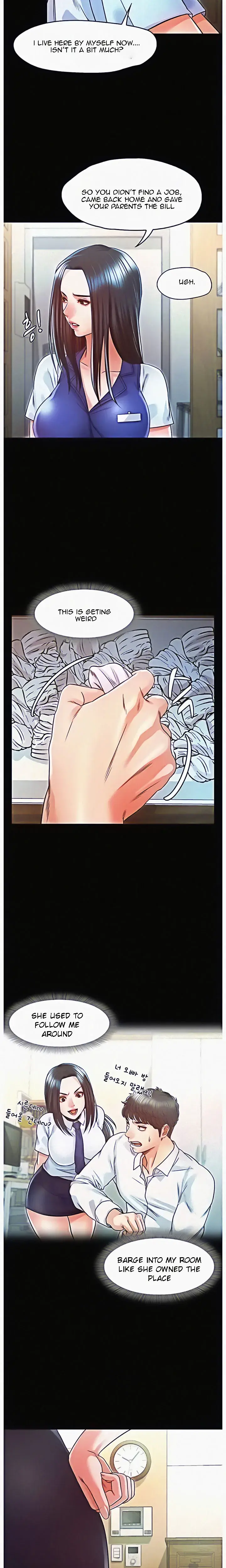 Who Did You Do It With Chapter 15 - Page 9