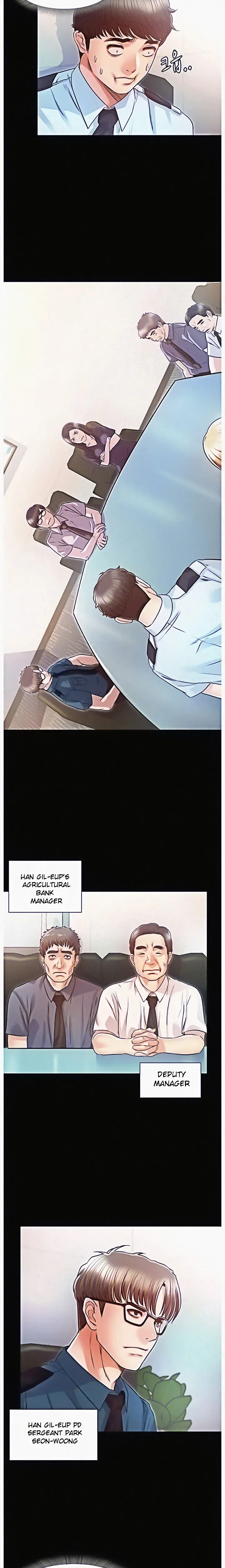 Who Did You Do It With Chapter 16 - Page 10