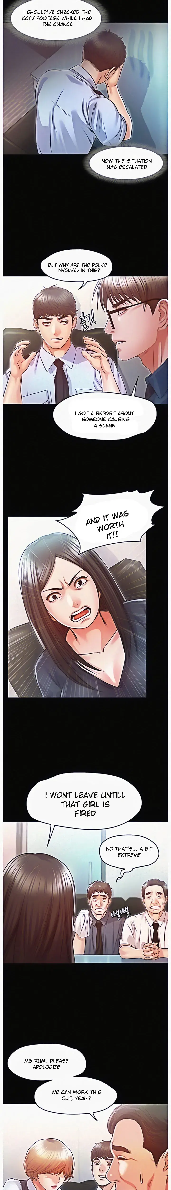 Who Did You Do It With Chapter 16 - Page 11