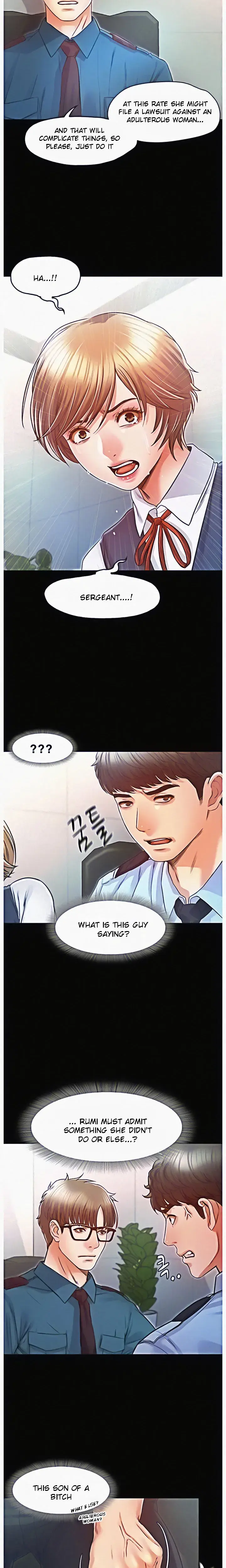 Who Did You Do It With Chapter 16 - Page 13