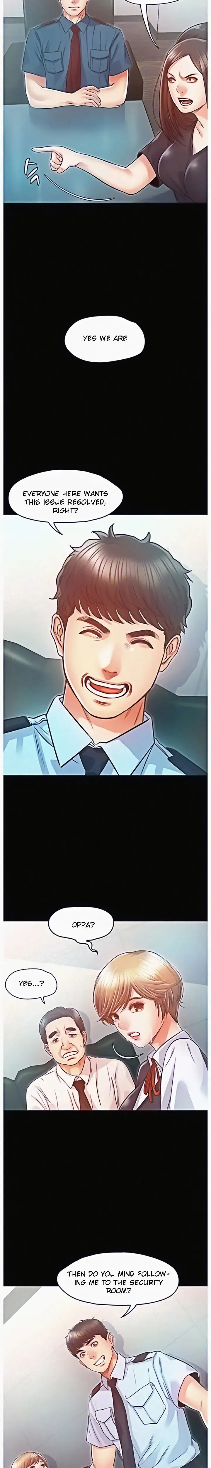 Who Did You Do It With Chapter 16 - Page 15