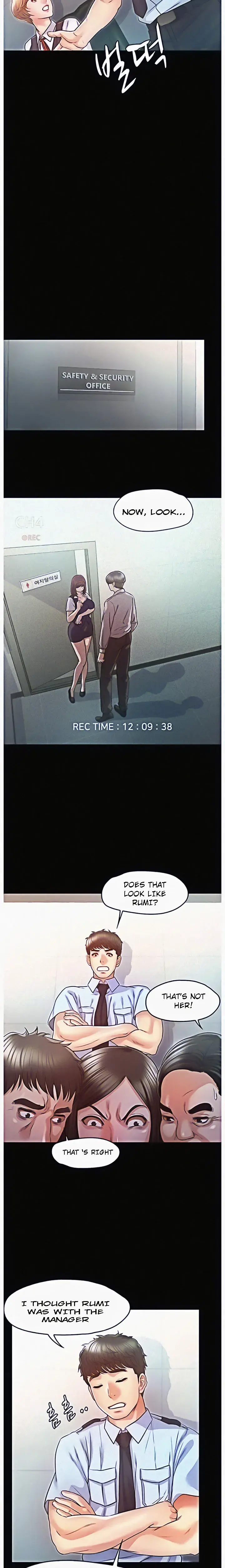 Who Did You Do It With Chapter 16 - Page 16