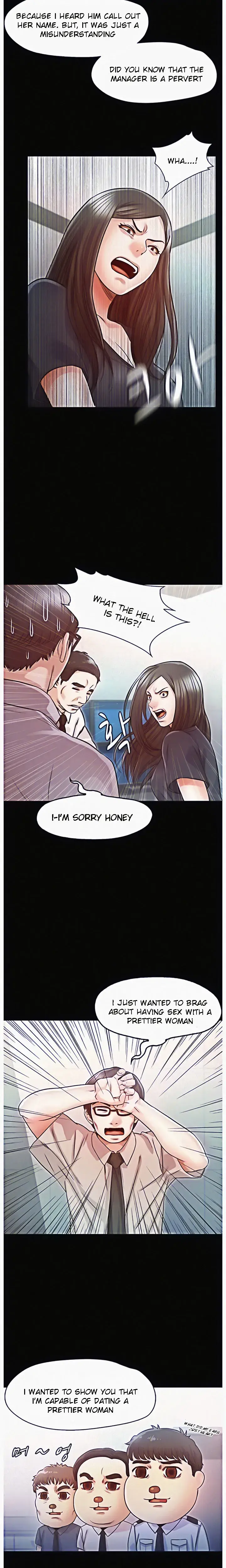 Who Did You Do It With Chapter 16 - Page 17