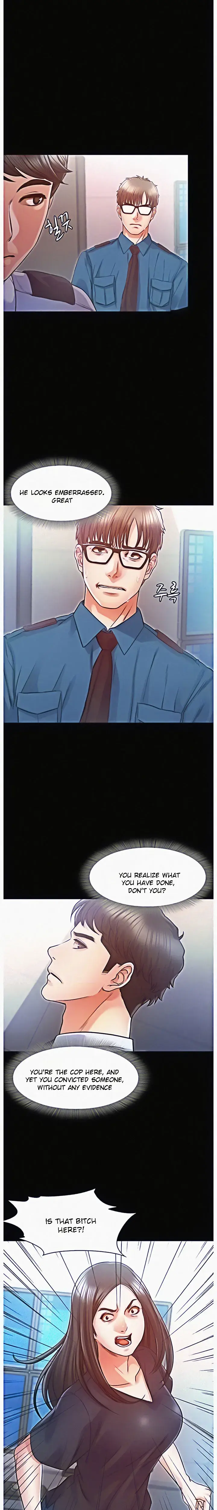 Who Did You Do It With Chapter 16 - Page 18