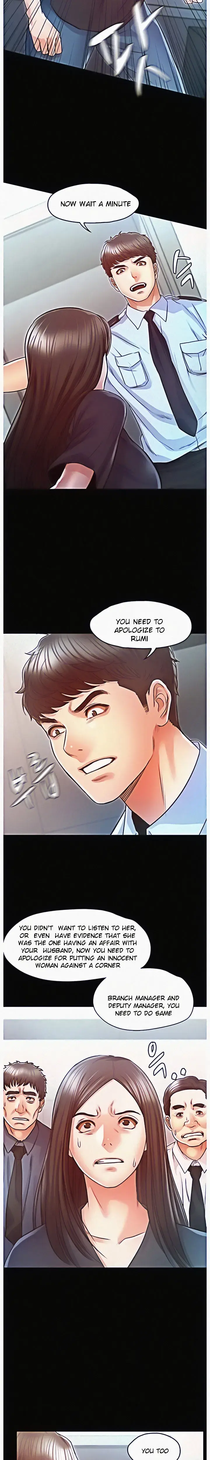 Who Did You Do It With Chapter 16 - Page 19