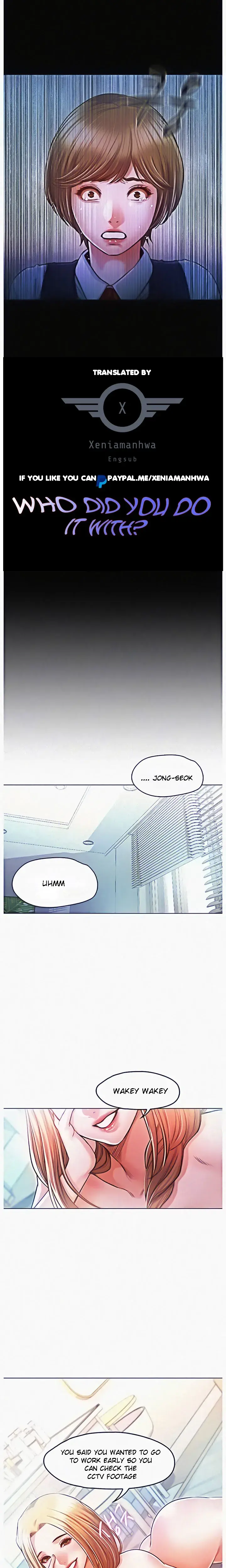 Who Did You Do It With Chapter 16 - Page 2