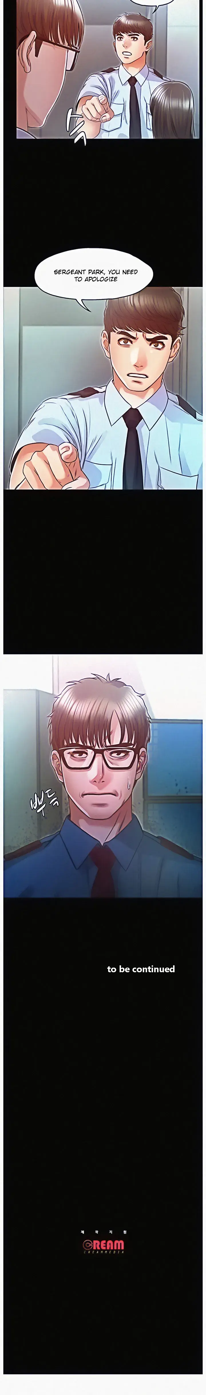 Who Did You Do It With Chapter 16 - Page 20
