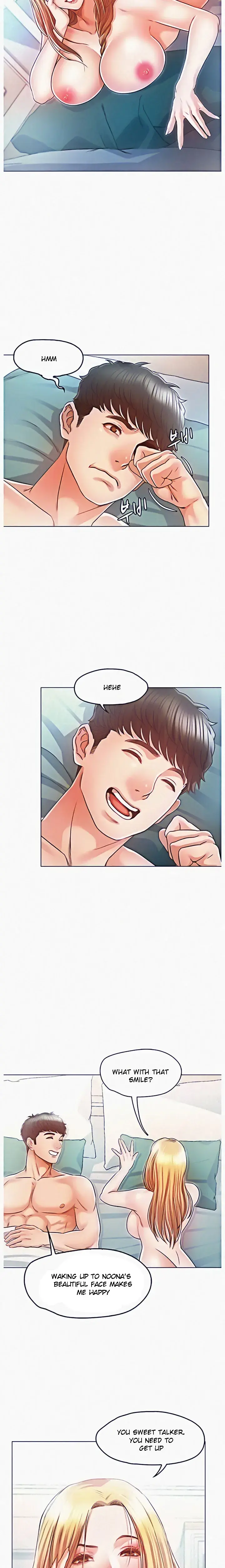 Who Did You Do It With Chapter 16 - Page 3