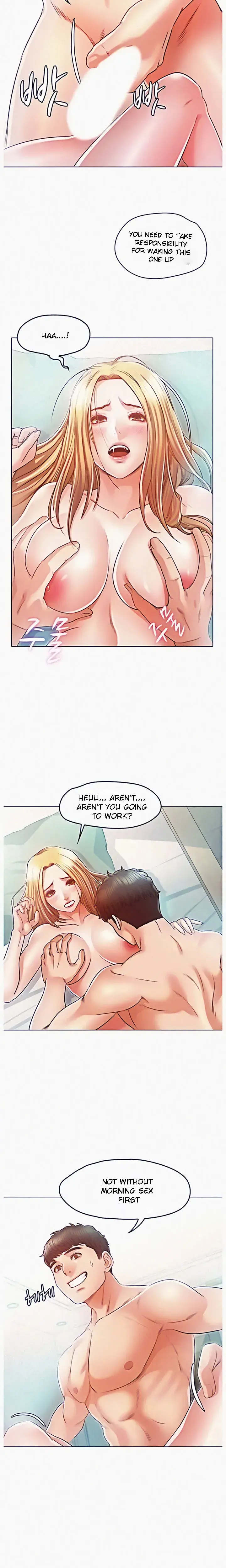 Who Did You Do It With Chapter 16 - Page 5