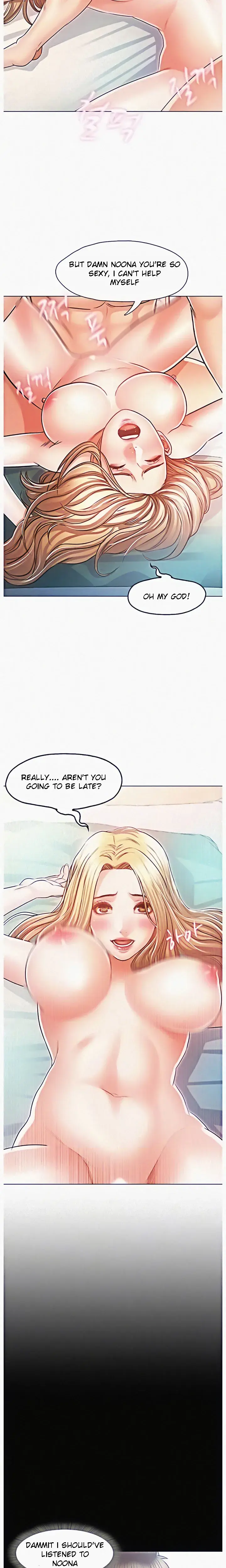 Who Did You Do It With Chapter 16 - Page 9