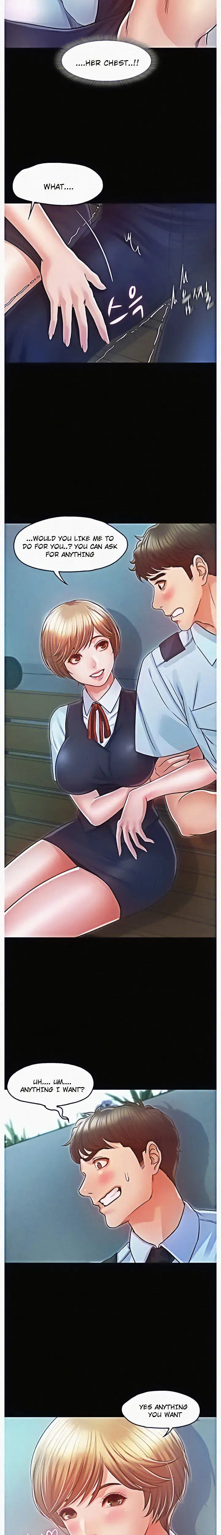 Who Did You Do It With Chapter 17 - Page 11