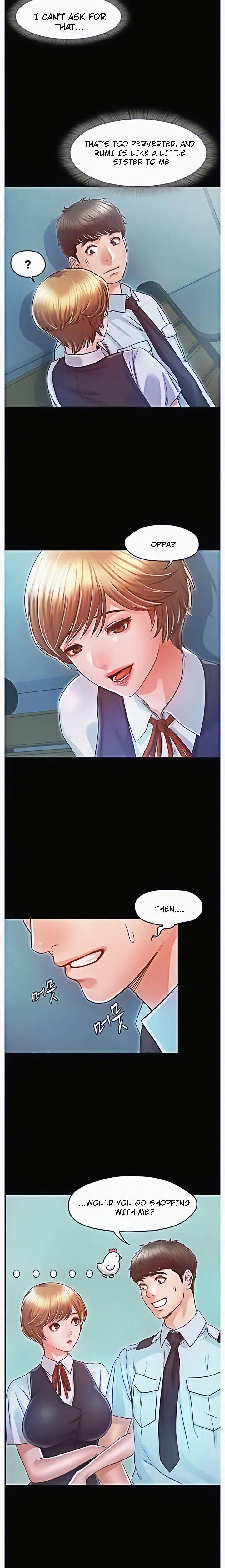 Who Did You Do It With Chapter 17 - Page 13