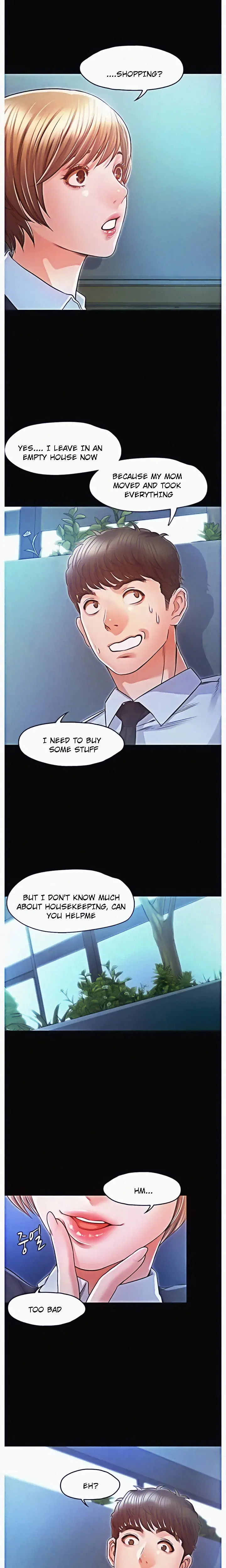 Who Did You Do It With Chapter 17 - Page 14