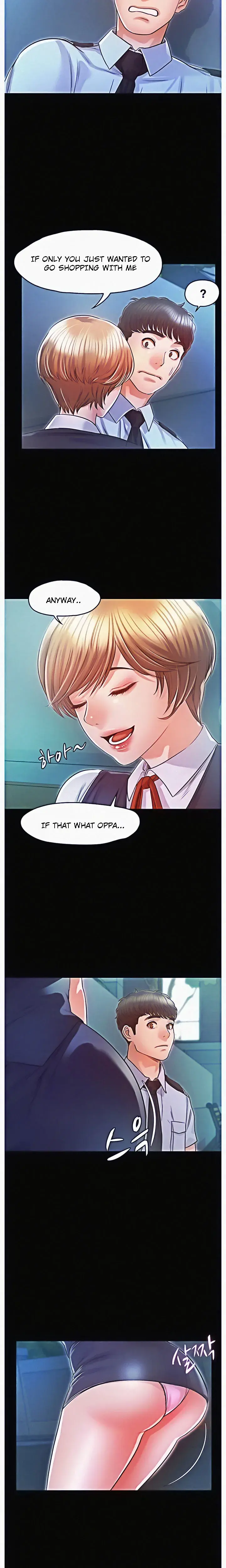 Who Did You Do It With Chapter 17 - Page 15