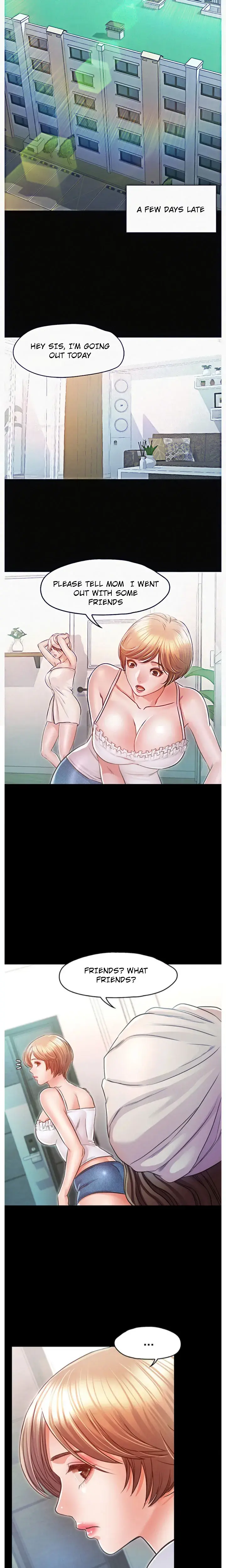 Who Did You Do It With Chapter 17 - Page 18