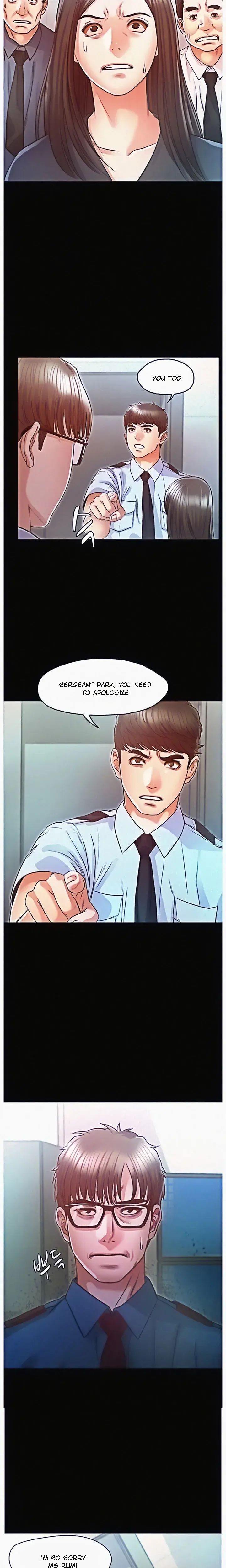 Who Did You Do It With Chapter 17 - Page 2