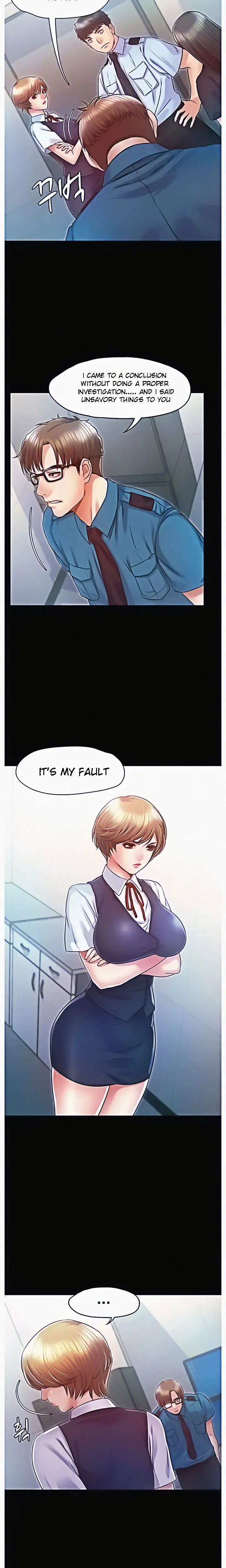 Who Did You Do It With Chapter 17 - Page 3