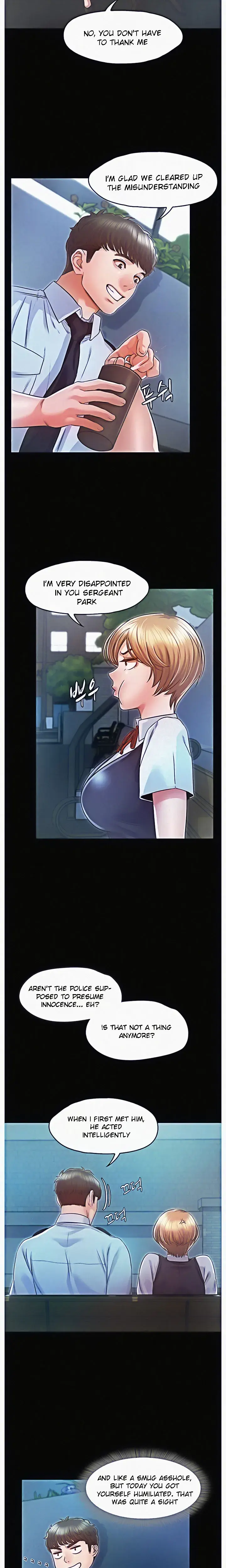 Who Did You Do It With Chapter 17 - Page 5